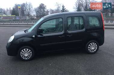 Минивэн Renault Kangoo 2009 в 
