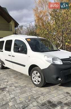 Renault Kangoo 2015 Renault Kangoo 2015