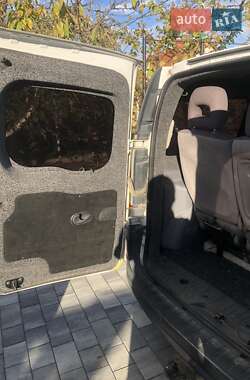 Минивэн Renault Kangoo 2015 в 