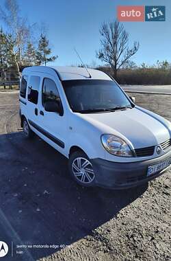 Renault Kangoo 2007