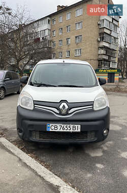 Вантажний фургон Renault Kangoo 2014 в Броварах