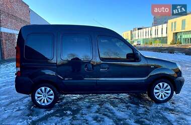 Мінівен Renault Kangoo 2004 в Хмельницькому