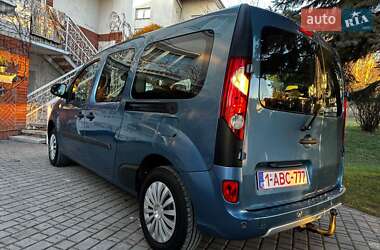 Renault Kangoo 2013