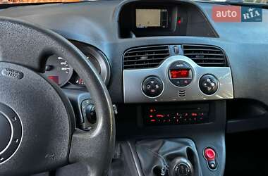 Мінівен Renault Kangoo 2013 в Львові