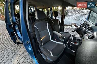 Мінівен Renault Kangoo 2013 в Львові