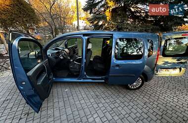 Мінівен Renault Kangoo 2013 в Львові