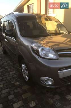 Минивэн Renault Kangoo 2017 в 