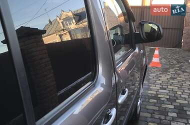 Минивэн Renault Kangoo 2017 в 