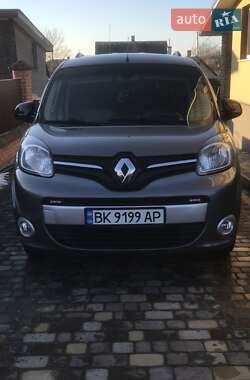 Минивэн Renault Kangoo 2017 в 