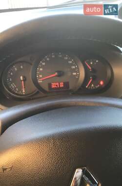 Минивэн Renault Kangoo 2017 в 