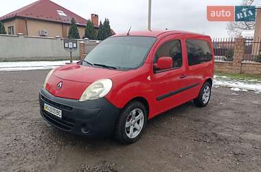 Renault Kangoo 2008