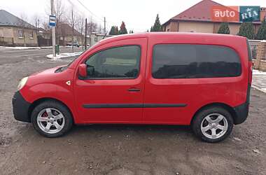 Минивэн Renault Kangoo 2008 в Мукачево