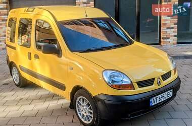 Мінівен Renault Kangoo 2006 в Калуші