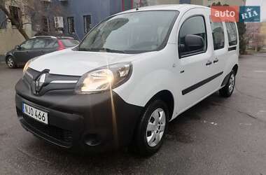 Мінівен Renault Kangoo 2018 в Києві