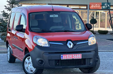 Мінівен Renault Kangoo 2015 в Дрогобичі