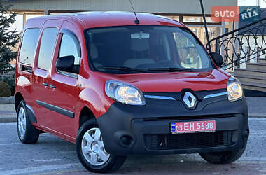 Renault Kangoo 2015