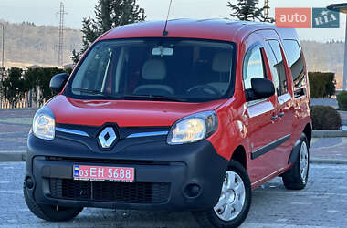 Мінівен Renault Kangoo 2015 в Дрогобичі