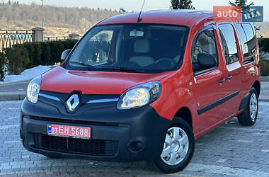 Мінівен Renault Kangoo 2015 в Дрогобичі