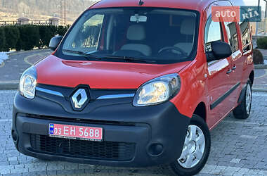 Мінівен Renault Kangoo 2015 в Дрогобичі