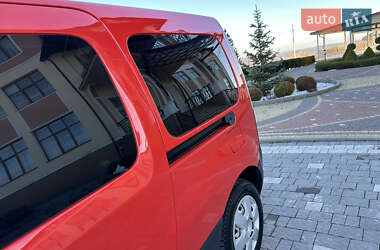 Мінівен Renault Kangoo 2015 в Дрогобичі