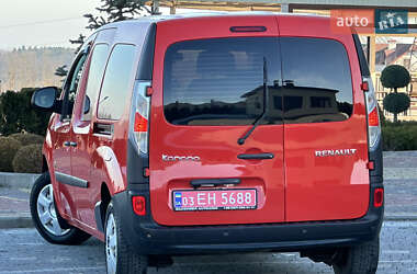 Мінівен Renault Kangoo 2015 в Дрогобичі