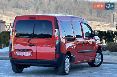 Мінівен Renault Kangoo 2015 в Дрогобичі