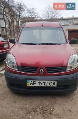 Мінівен Renault Kangoo 2006 в Запоріжжі