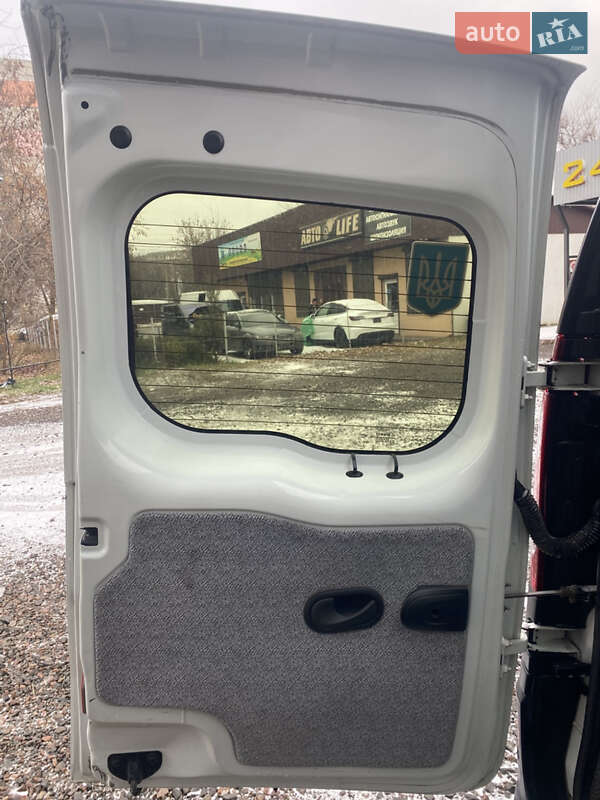 Грузовой фургон Renault Kangoo 2013 в Первомайске