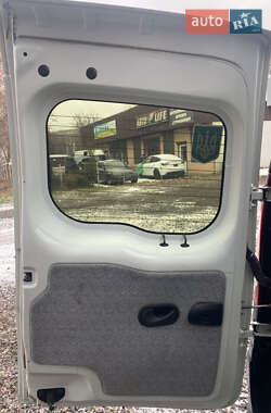 Грузовой фургон Renault Kangoo 2013 в 