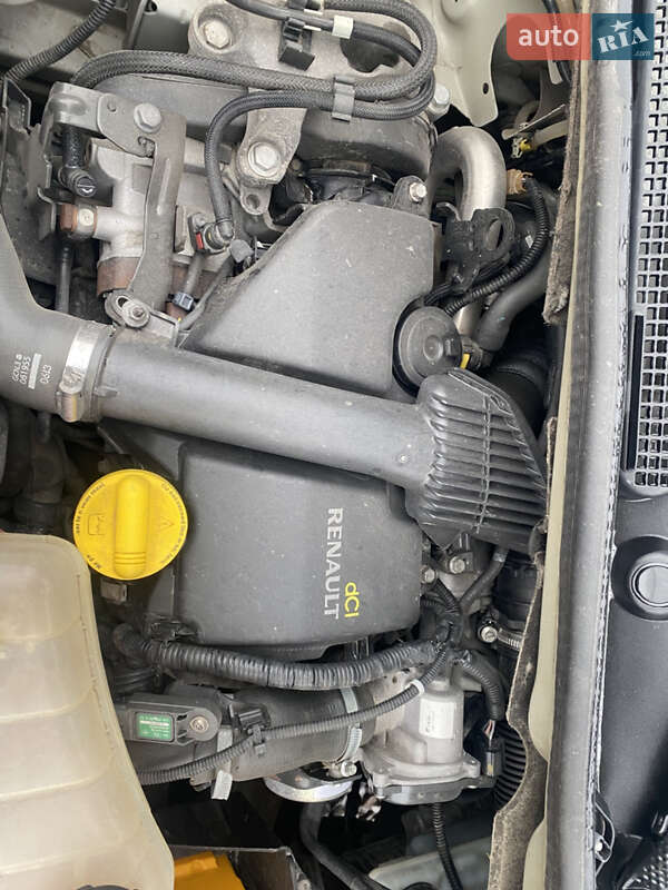 Грузовой фургон Renault Kangoo 2013 в Первомайске