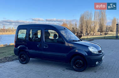 Мінівен Renault Kangoo 2005 в Каневі