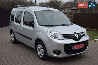 Renault Kangoo 2016