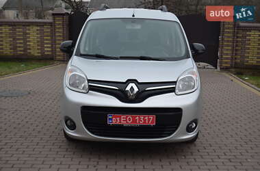 Мінівен Renault Kangoo 2016 в Дубні