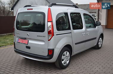 Мінівен Renault Kangoo 2016 в Дубні