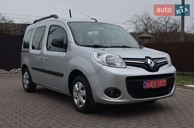 Мінівен Renault Kangoo 2016 в Дубні