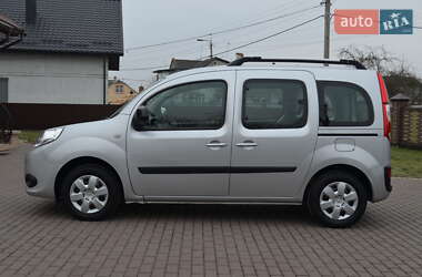 Мінівен Renault Kangoo 2016 в Дубні