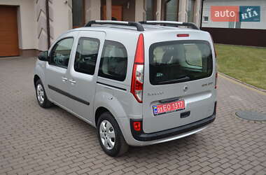 Мінівен Renault Kangoo 2016 в Дубні