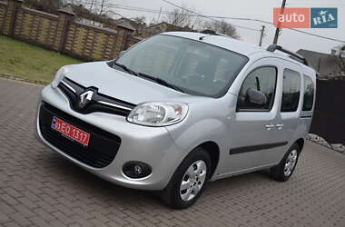 Мінівен Renault Kangoo 2016 в Дубні