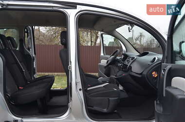 Мінівен Renault Kangoo 2016 в Дубні