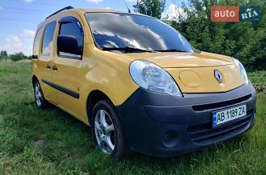 Вантажний фургон Renault Kangoo 2012 в Вінниці