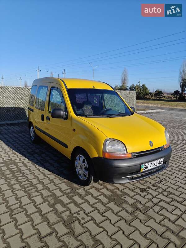Renault Kangoo 2000