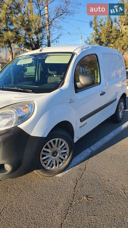 Вантажний фургон Renault Kangoo 2014 в Одесі