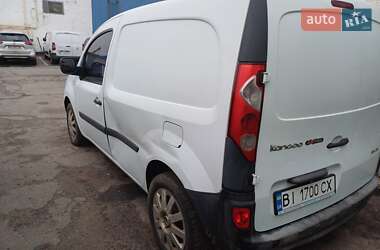 Вантажний фургон Renault Kangoo 2012 в Полтаві