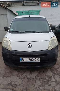 Вантажний фургон Renault Kangoo 2012 в Полтаві