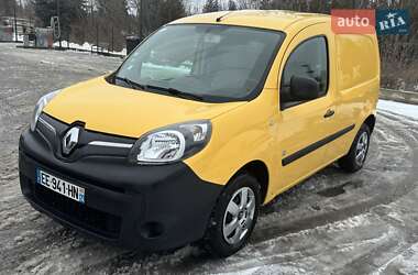 Грузовой фургон Renault Kangoo 2016 в Луцке