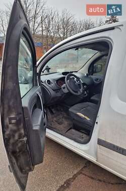 Грузовой фургон Renault Kangoo 2012 в Киеве