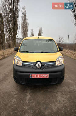 Вантажний фургон Renault Kangoo 2016 в Баришівка