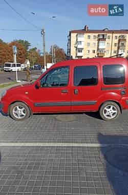 Мінівен Renault Kangoo 2008 в Житомирі