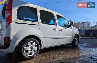 Минивэн Renault Kangoo 2011 в Тернополе