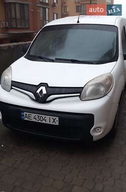 Грузовой фургон Renault Kangoo 2013 в Днепре